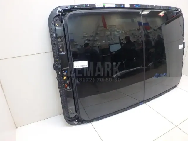 Люк в сборе электрический для  Haval H9 2014-2024