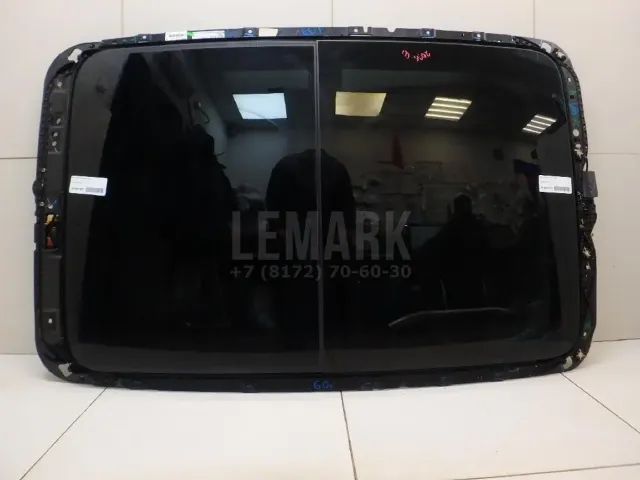 Люк в сборе электрический для  Haval H9 2014-2024
