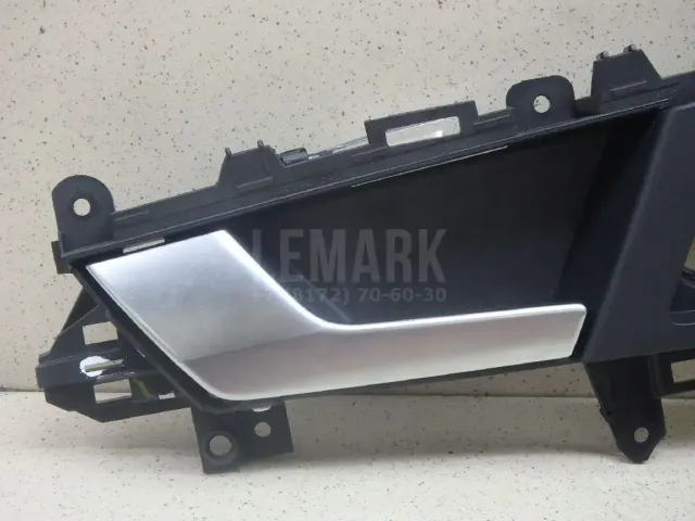 Ручка двери задней внутренняя левая для  Ford Escape EUR 2007-2009
