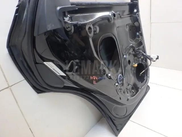 Дверь задняя левая для  Audi A3 [8V] 2013-2020