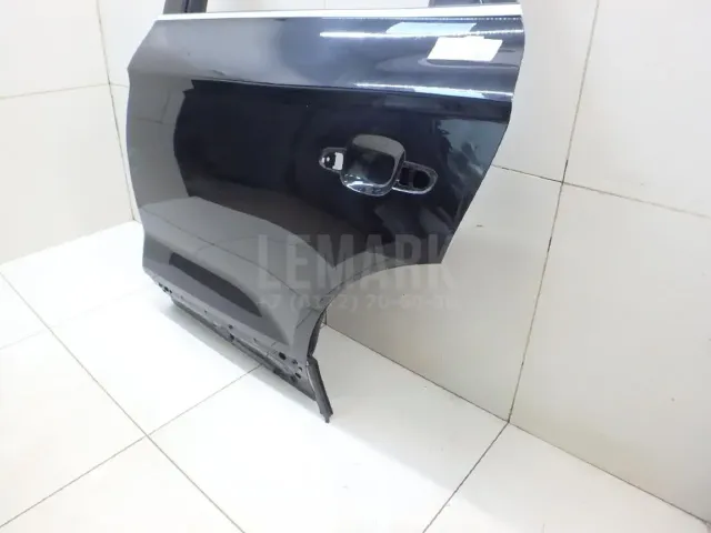 Дверь задняя левая для  Audi A3 [8V] 2013-2020