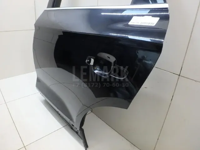 Дверь задняя левая для  Audi A3 [8V] 2013-2020