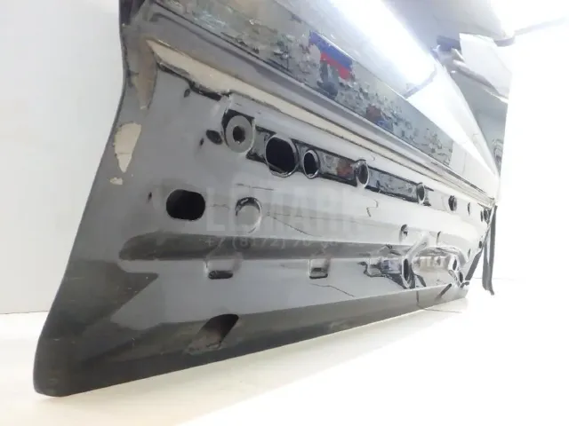 Дверь задняя левая для  Audi A3 [8V] 2013-2020