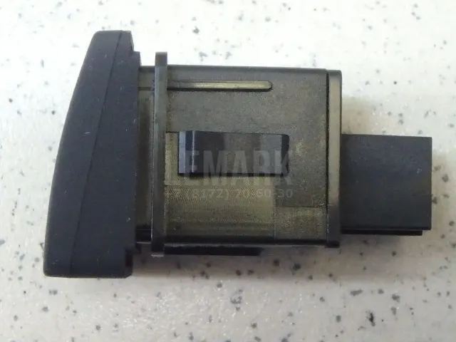 Кнопка аварийной сигнализации для  Exeed RX / Yaoguang (T22) 2023