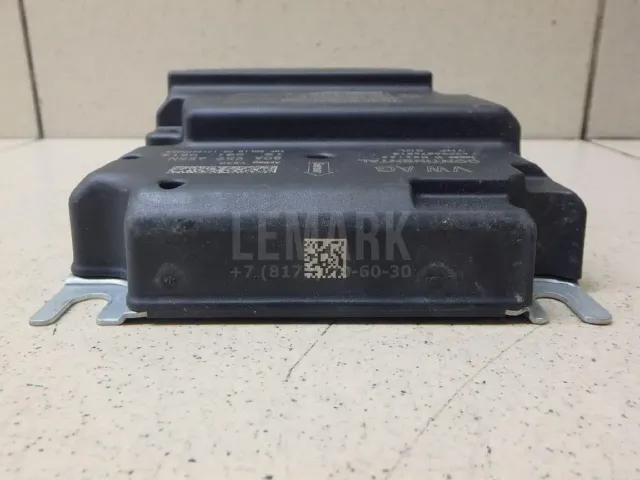 Блок управления AIR BAG для  Audi A3 [8PA] Sportback 2004-2013
