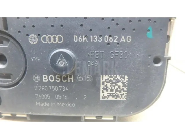 Заслонка дроссельная электрическая для  Audi 100 [C4] 1991-1994
