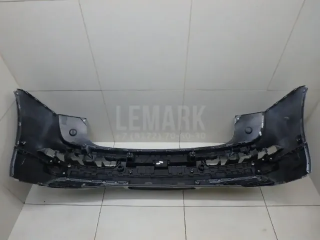Бампер задний для  Aston Martin DB9 2003-2016