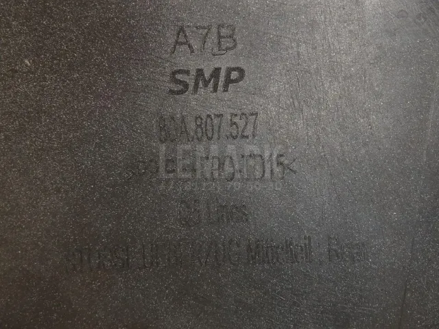 Бампер задний для  Aston Martin DB9 2003-2016