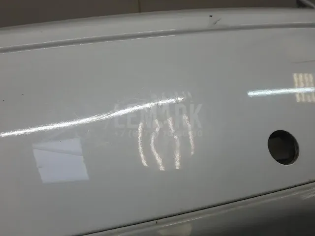 Бампер задний для  Aston Martin DB9 2003-2016
