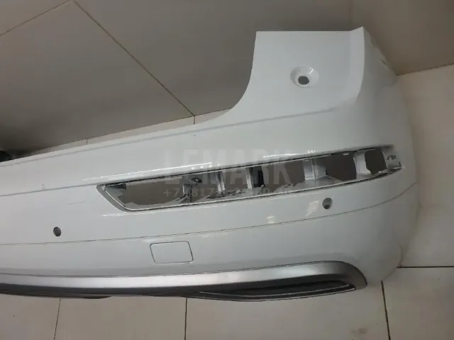 Бампер задний для  Aston Martin DB9 2003-2016
