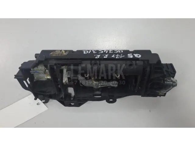 Ручка двери задней наружная правая для  Ford Galaxy 2016