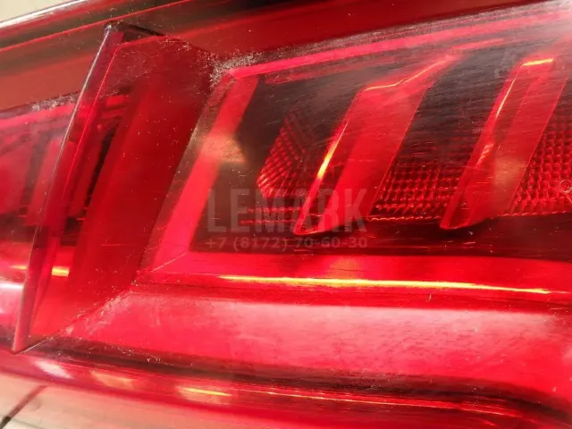 Фонарь задний правый для  Audi A4 [B5] 1994-2001