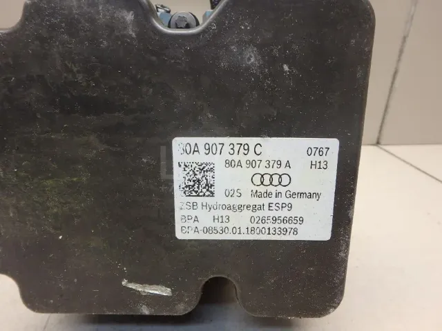 Блок ABS (насос)