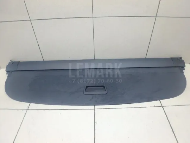 Шторка багажника