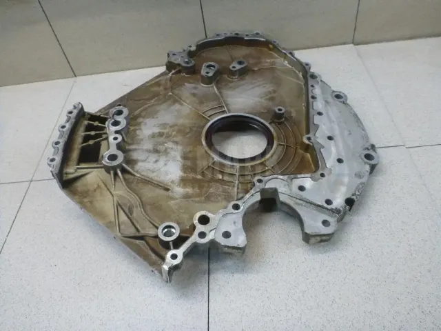 Крышка коленвала задняя для  Geely Coolray (SX11) 2018