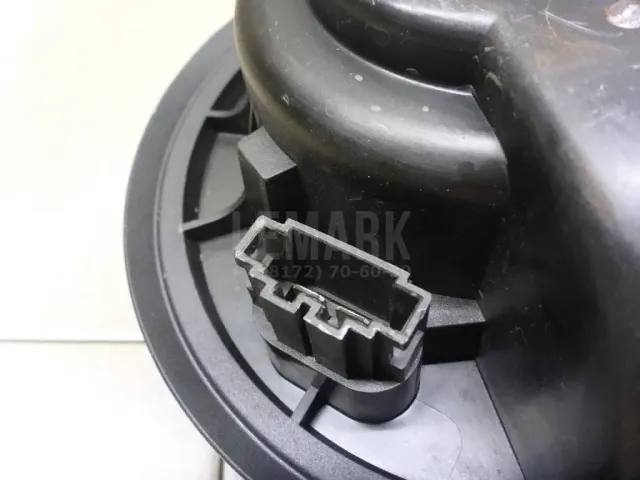 Моторчик отопителя