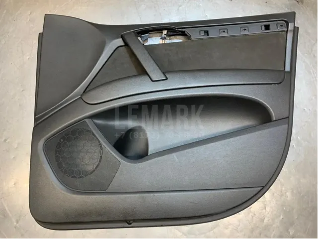 Обшивка двери передней правой для  BMW 7-serie E65/E66 2001-2008