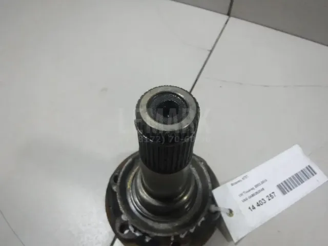Фланец КПП для  DAF 75 1992-1998