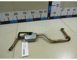 Глушитель выхлопных газов