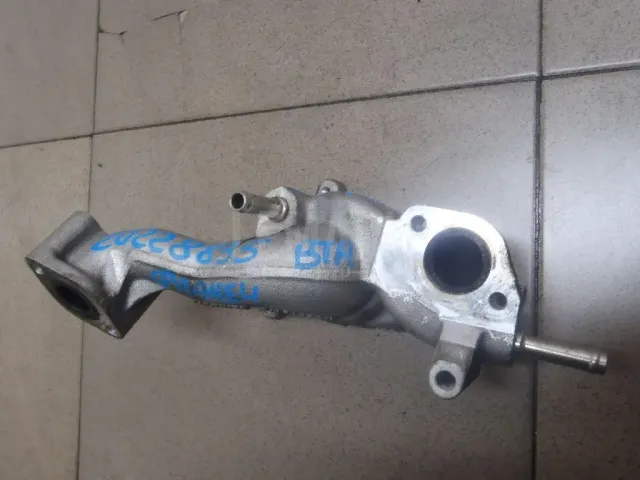 Фланец для  Geely Emgrand X7 (NL-4) 2018-2021