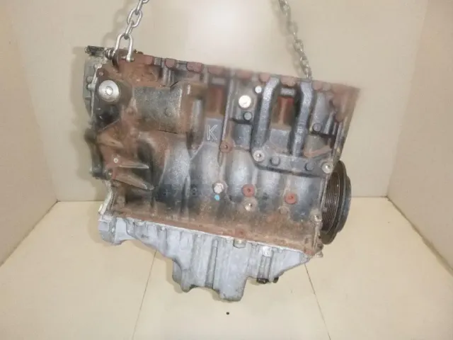 Блок двигателя