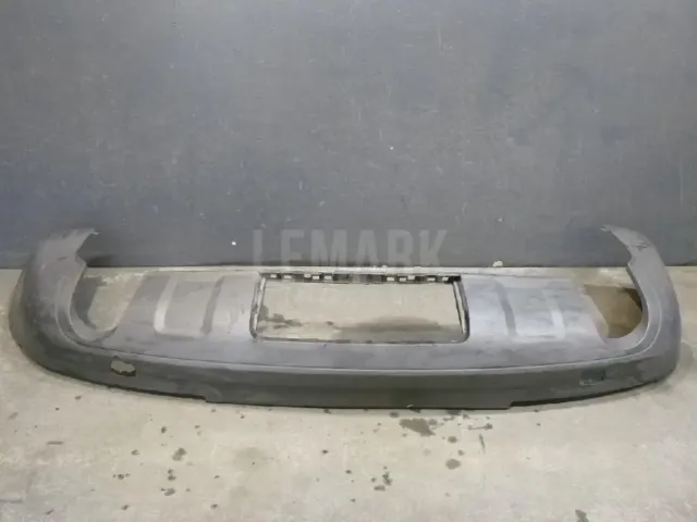 Юбка задняя для  Ford Mondeo V 2015-2022