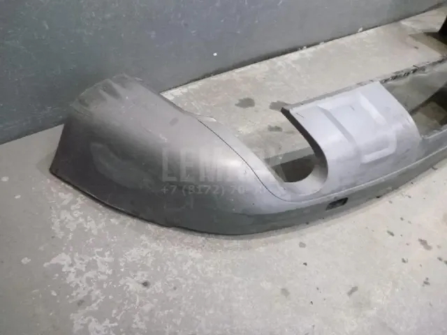 Юбка задняя для  Ford Mondeo V 2015-2022