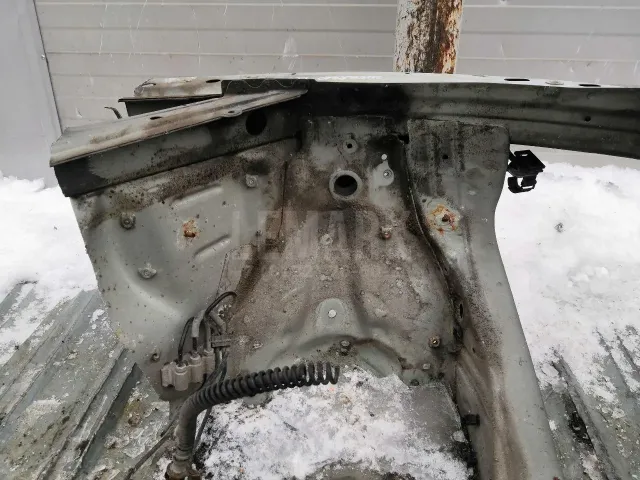 Лонжерон передний правый для  Audi Q3 (8U) 2012-2018