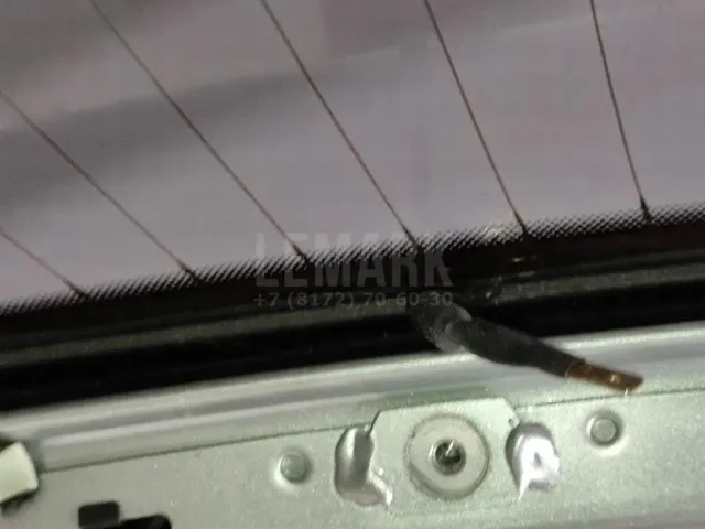 Дверь багажника для  BYD Flyer 2005-2008
