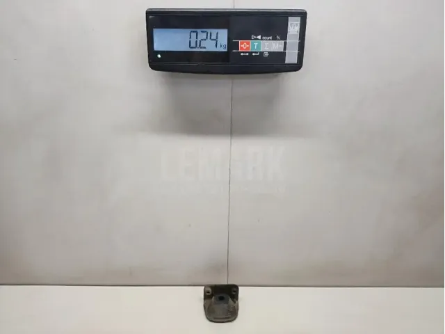 Подвес глушителя