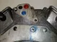 Крышка коленвала задняя для  Audi A4 [B6] 2000-2004