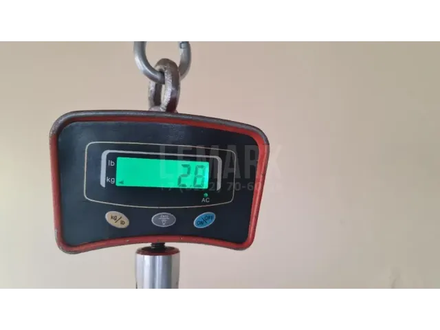 Спойлер заднего бампера
