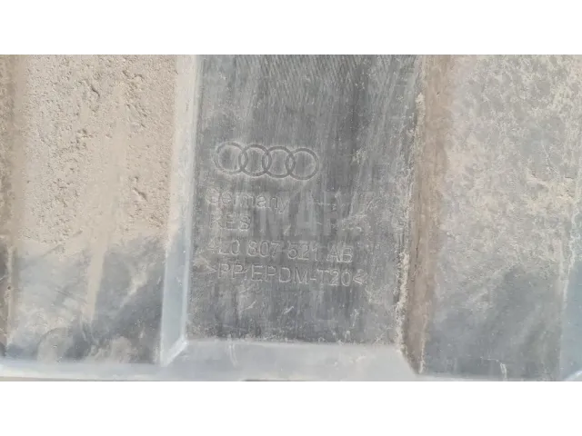Юбка задняя для  Audi Allroad quattro 2012-2019