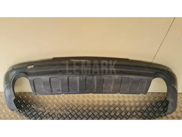 Юбка задняя для  Audi Allroad quattro 2012-2019