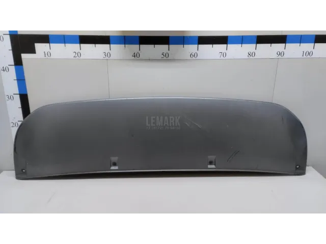 Спойлер переднего бампера