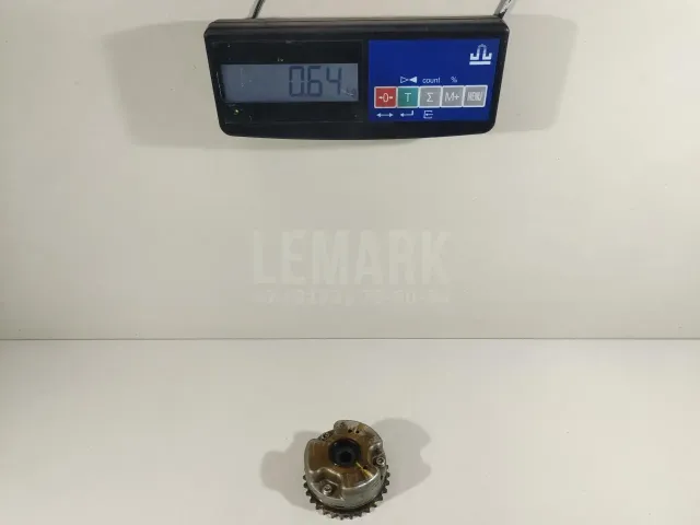 Механизм изменения фаз ГРМ