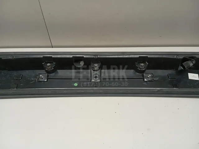Спойлер (дефлектор) багажника для  Ford Edge 2007-2015