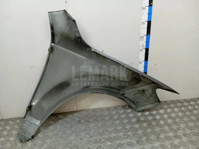 Крыло переднее левое для  Fiat Stilo 2002-2010