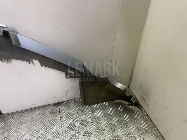 Юбка передняя