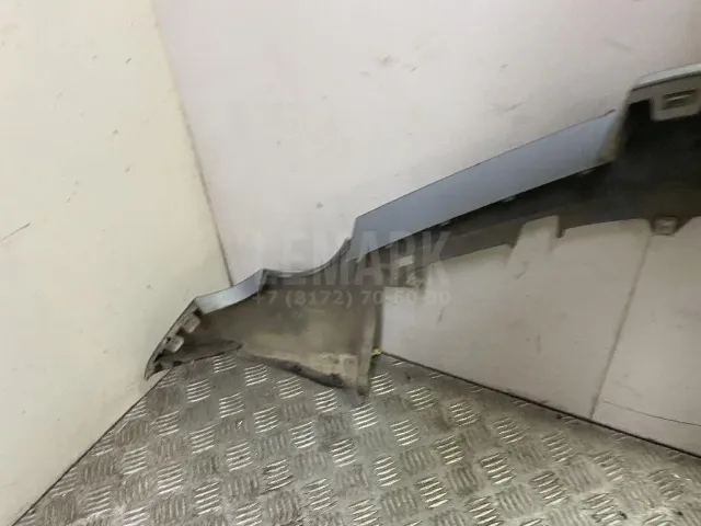 Юбка передняя
