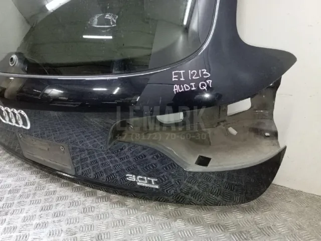 Дверь багажника для  Citroen C3 2002-2009