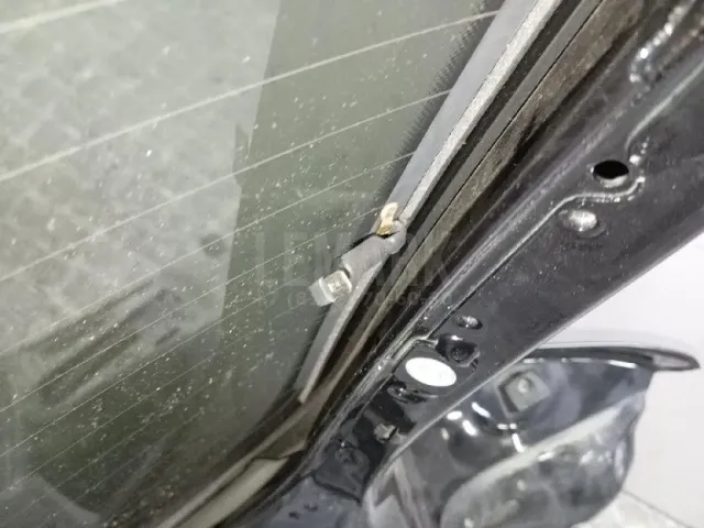 Дверь багажника для  Citroen C3 2002-2009