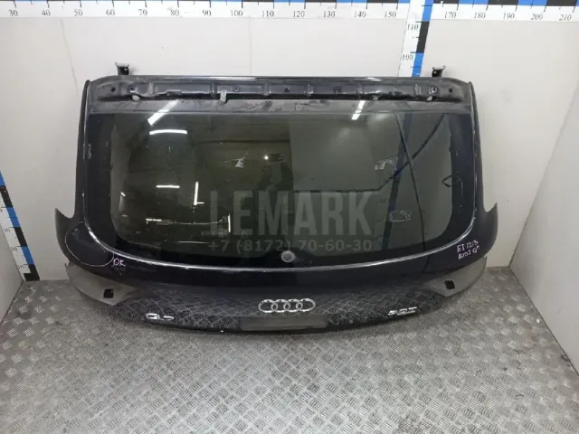 Дверь багажника для  Citroen C3 2002-2009