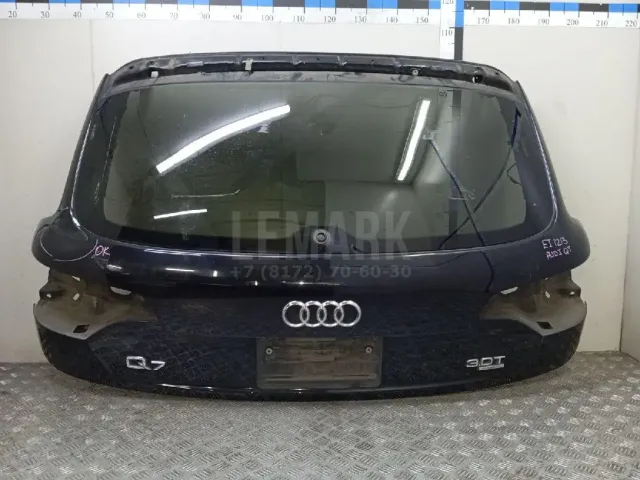 Дверь багажника для  Citroen C3 2002-2009