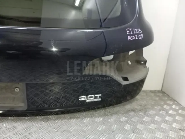 Дверь багажника для  Citroen C3 2002-2009