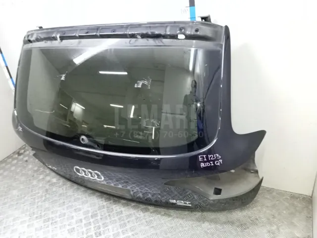Дверь багажника для  Citroen C3 2002-2009