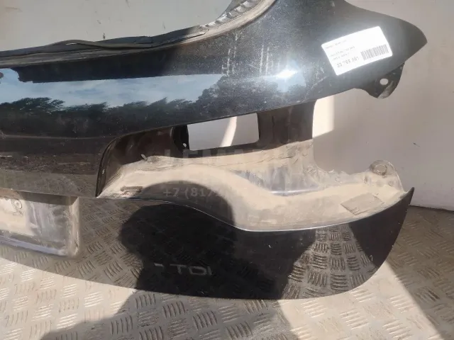 Дверь багажника для  Citroen C6 2006-2012