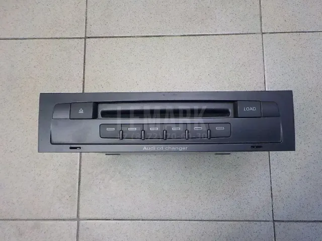 Чейнджер компакт дисков для  Ford Focus IV 2018
