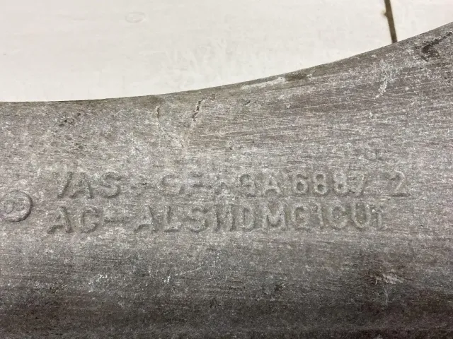 Балка задняя