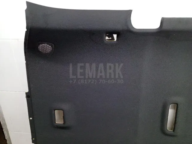 Обшивка потолка для  BMW 5-serie GT F07 2009-2016